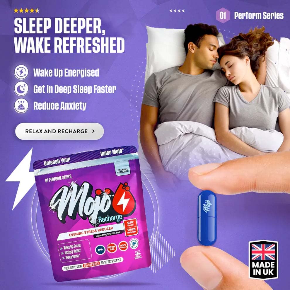 MOJO™ RECHARGE Capsules