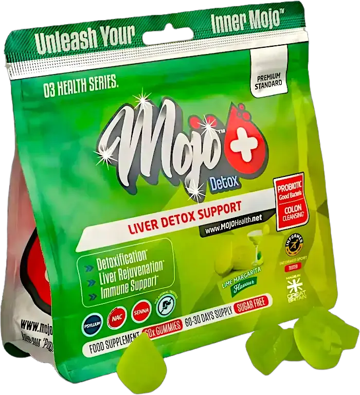 MOJO™ DETOX GUMMIES