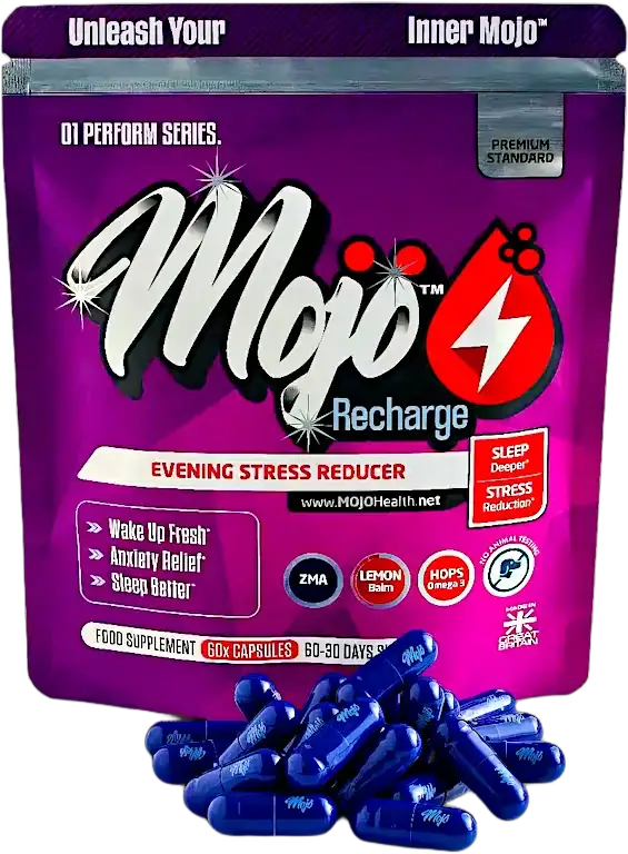 MOJO™ RECHARGE CAPSULES