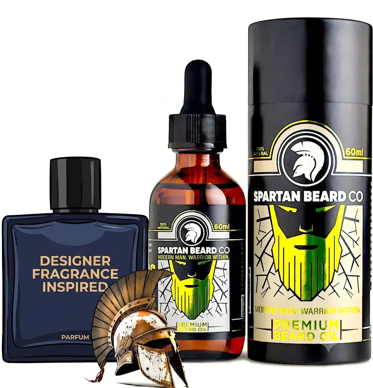 Ultimate Beard Conditioning
